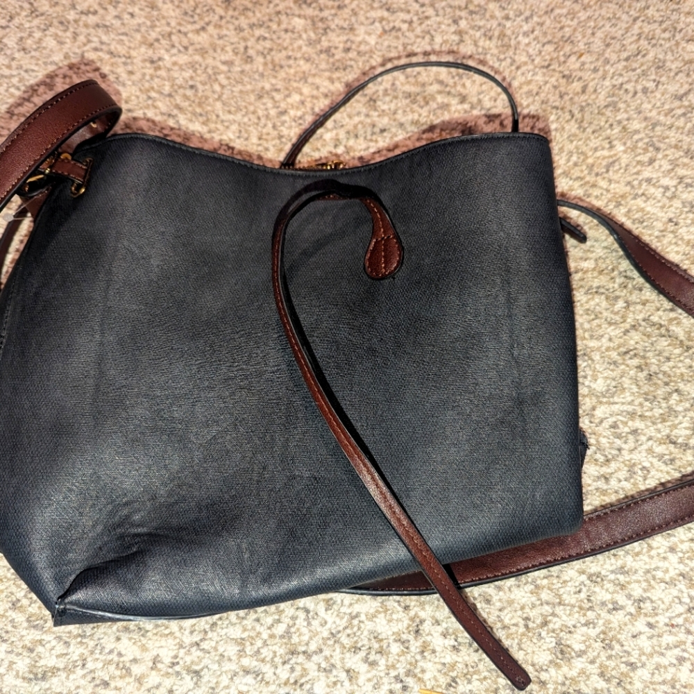 Madewell style crossbody bag new without tags